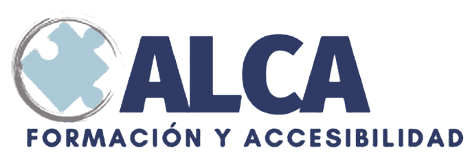 ALCA Formación y Accesibilidad, ir al inicio